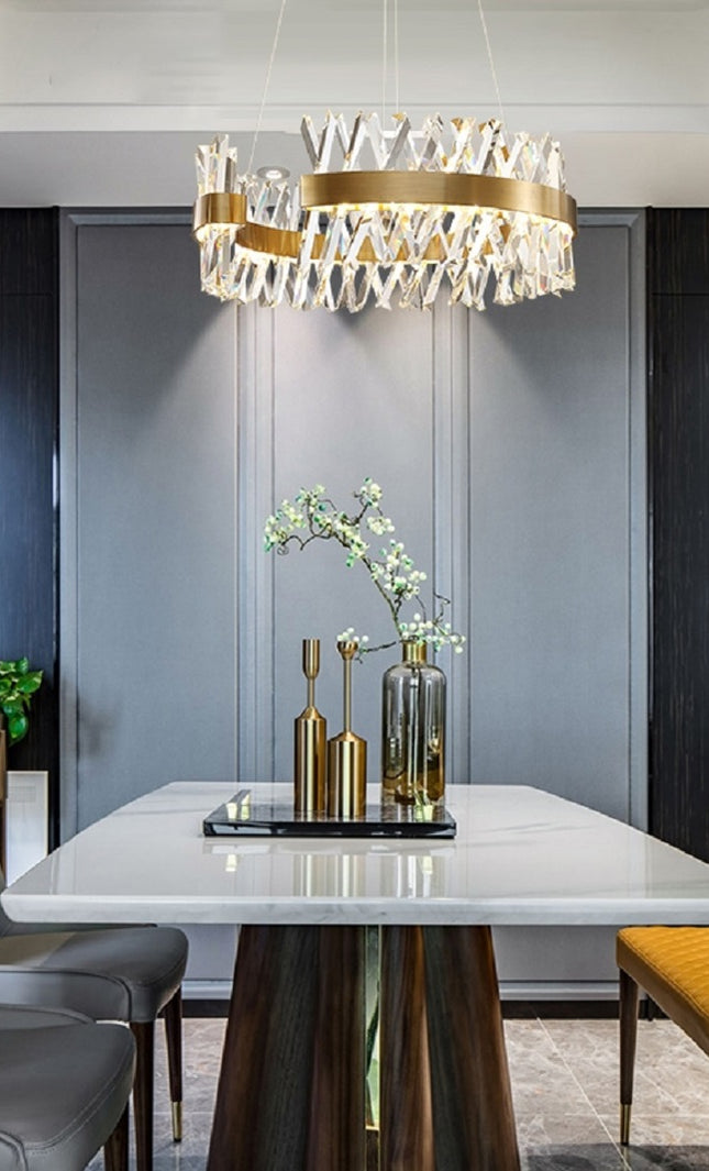 Designer Chandelier RECINTO