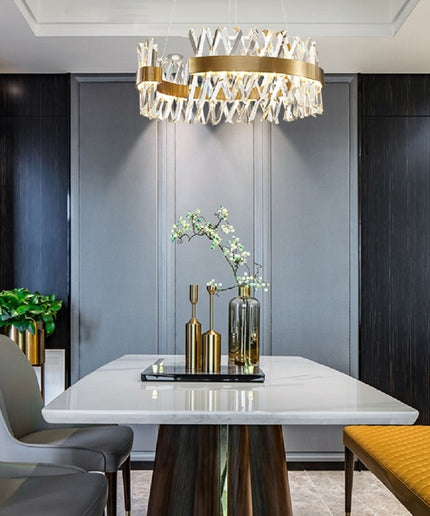 Designer Chandelier RECINTO