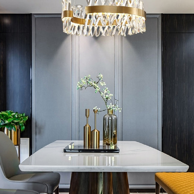 Designer Chandelier RECINTO