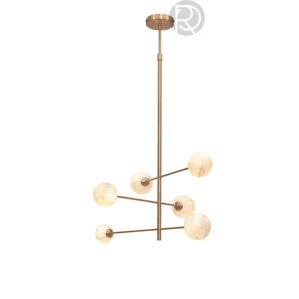 Chandelier CARRARA by Rodesigne