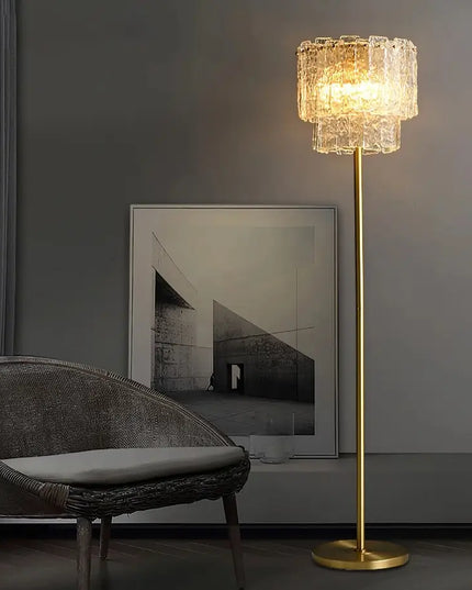 Floor lamp ESTER by Rodesigne