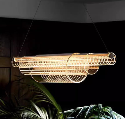 Chandelier AULUS — designer chandelier, custom lighting by RODESIGNE