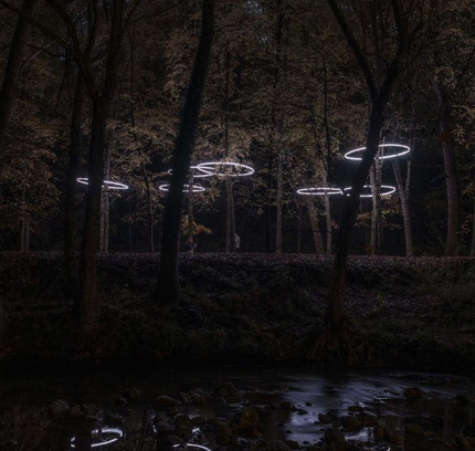Tree Spotlight FARREN — spotlight, technical lighting by RODESIGNE