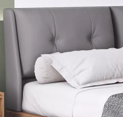 Bed PONTAR — designer bed, custom furniture by RODESIGNE