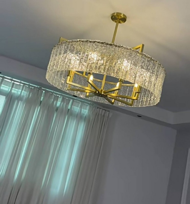 Chandelier POCHE