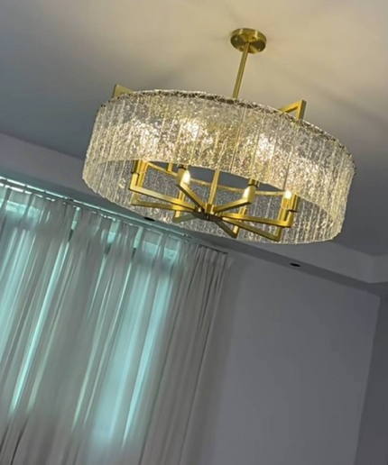 Chandelier POCHE