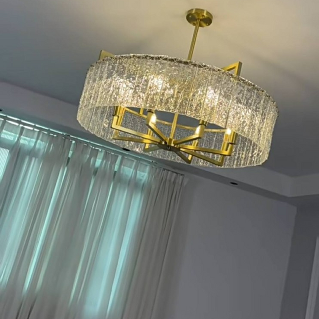 Chandelier POCHE