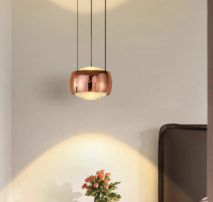 Pendant Light NORDIC STYLE — modern pendant light, custom designer lighting by RODESIGNE
