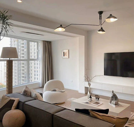 Chandelier JEATA — designer chandelier, custom lighting by RODESIGNE