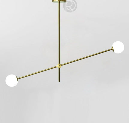 Chandelier LISSI G by Rodesigne