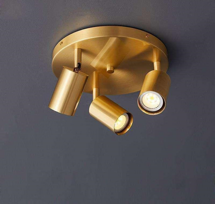 Ceiling Light SPOTLEN — ceiling light fixture, designer lighting by RODESIGNE