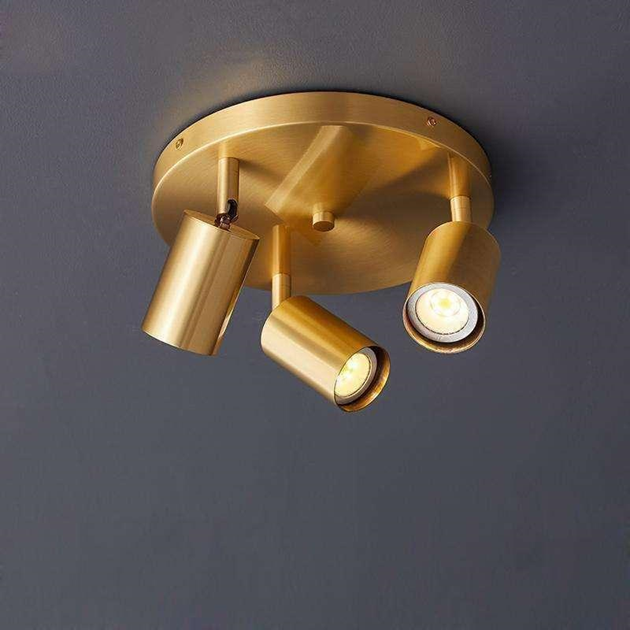 Ceiling Light SPOTLEN — ceiling light fixture, designer lighting by RODESIGNE