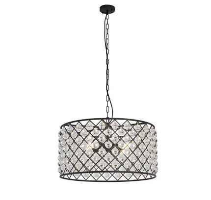 Chandelier BIZIR by Rodesigne — glass designer chandelier, custom lighting by RODESIGNE