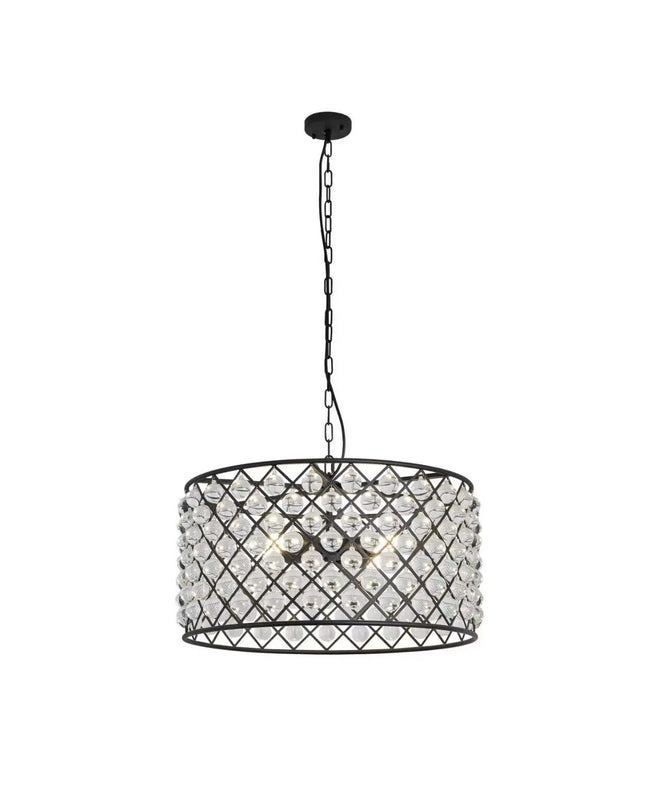 Chandelier BIZIR by Rodesigne — glass designer chandelier, custom lighting by RODESIGNE