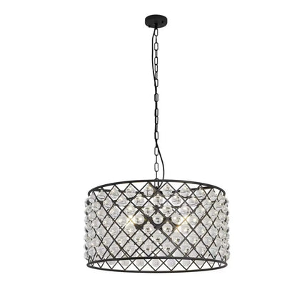 Chandelier BIZIR by Rodesigne — glass designer chandelier, custom lighting by RODESIGNE