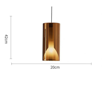 Pendant Light LIT TER by RODESIGNE