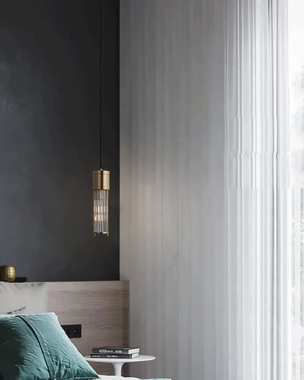 Pendant lamp AMPOLLA by Rodesigne