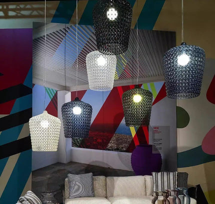 Pendant Light FEWERTY — modern pendant light, custom designer lighting by RODESIGNE