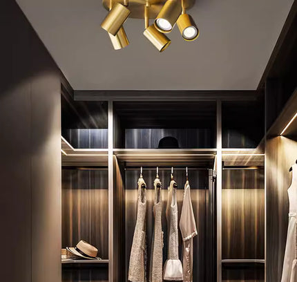 Ceiling Light SPOTLEN — ceiling light fixture, designer lighting by RODESIGNE