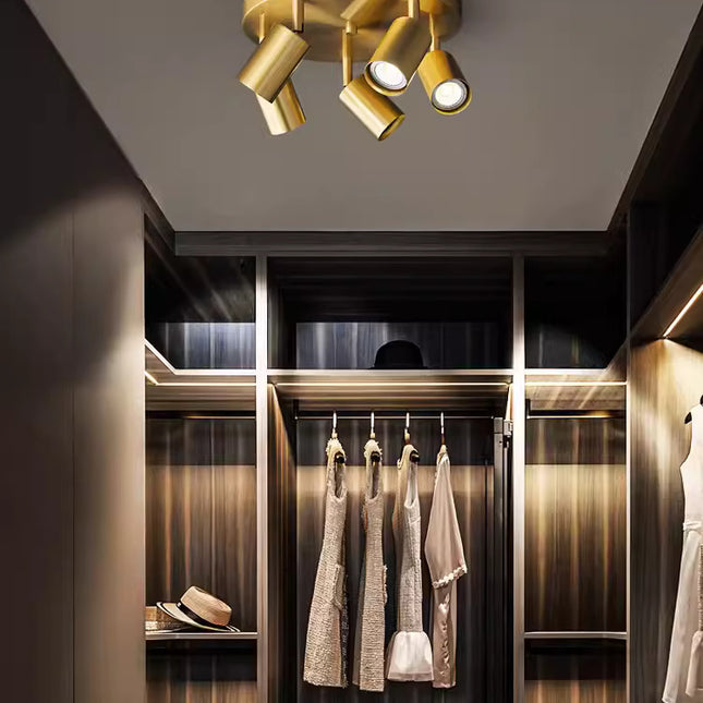 Ceiling Light SPOTLEN — ceiling light fixture, designer lighting by RODESIGNE