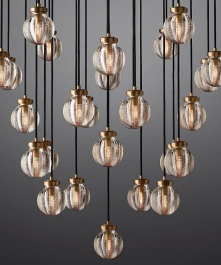Chandelier MASCOTA by Rodesigne