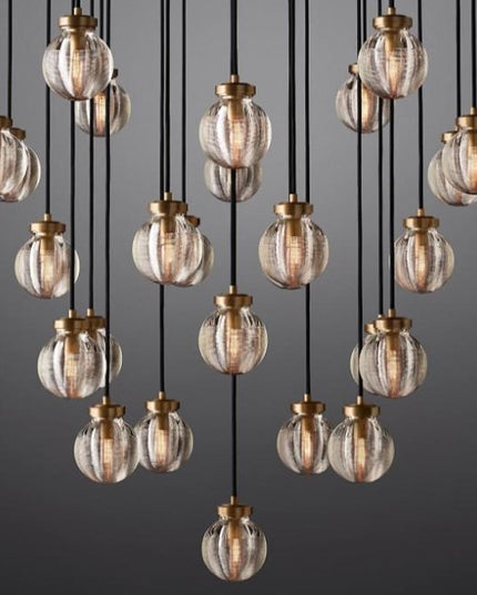 Chandelier MASCOTA by Rodesigne