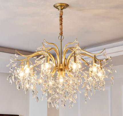 Chandelier ASTI by Rodesigne