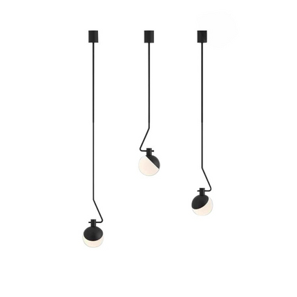 Pendant lamp ROY by Rodesigne