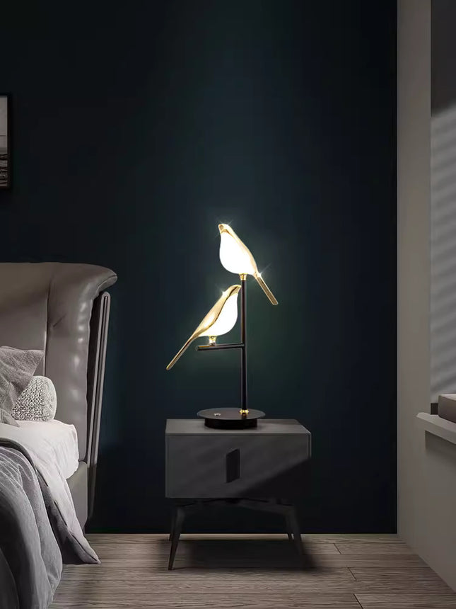 Table Lamp HRUSTAN