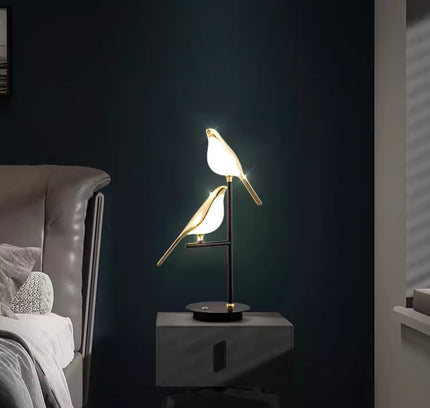 Table Lamp HRUSTAN — designer table lamp by RODESIGNE