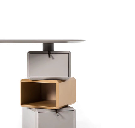 Vanity Table MALIRA — designer table, custom furniture by RODESIGNE