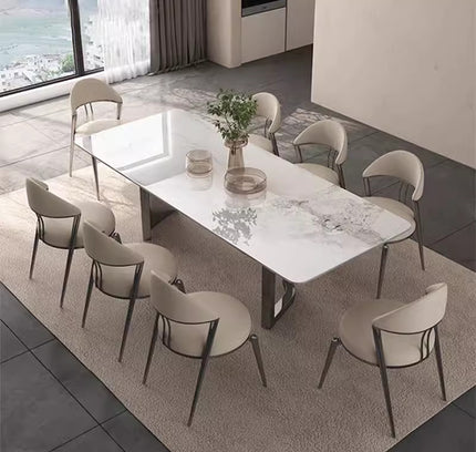 Table MELOY — designer table, custom furniture by RODESIGNE
