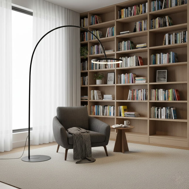 Floor Lamp HAIMERZ