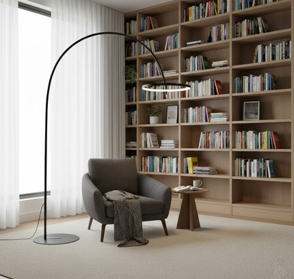 Floor Lamp HAIMERZ — designer floor lamp by RODESIGNE