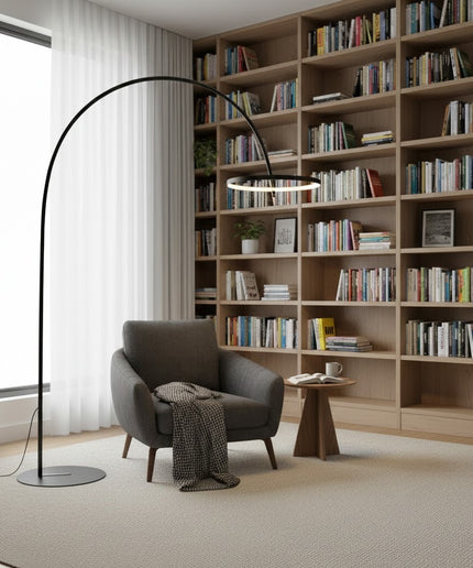 Floor Lamp HAIMERZ