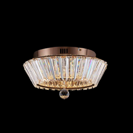 Ceiling Light LAMPASA — ceiling light fixture, designer lighting by RODESIGNE