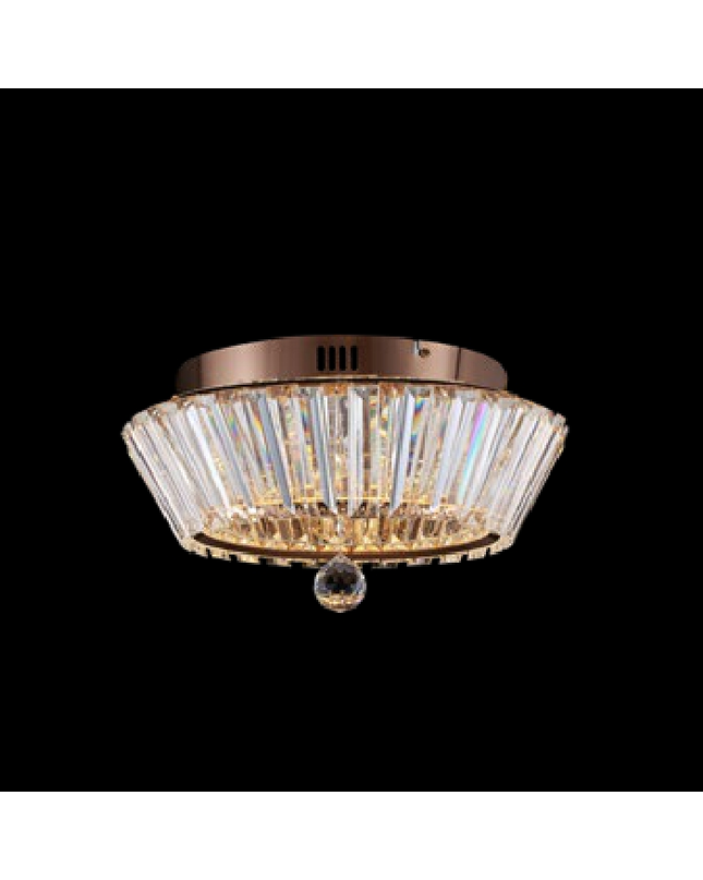 Ceiling Light LAMPASA — ceiling light fixture, designer lighting by RODESIGNE