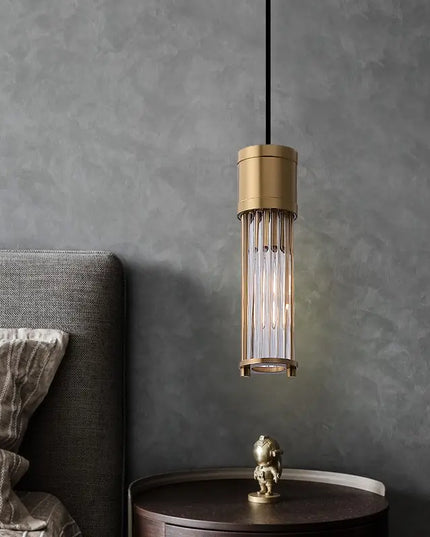 Pendant lamp AMPOLLA by Rodesigne