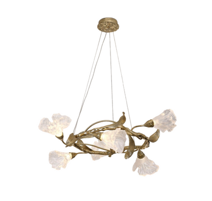 Chandelier SATORE — designer chandelier, custom lighting by RODESIGNE