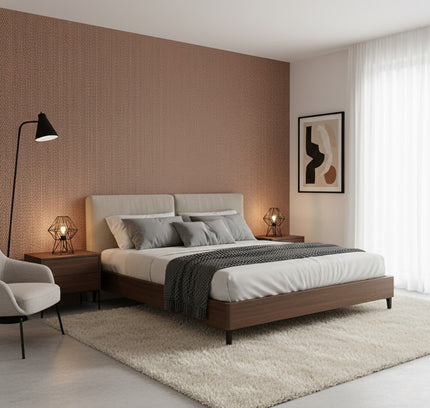 Wall Panel W-WEAVING — decorative acoustic wall panel, sound absorption by RODESIGNE