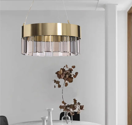 Chandelier LUXURY ATMOSPHERE by Rodesigne