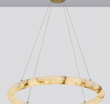 Chandelier BOREAS — designer chandelier, custom lighting by RODESIGNE
