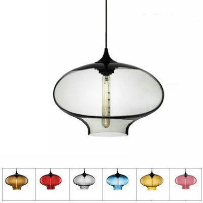 Pendant lamp PARLOR BAR by Romatti