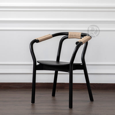 Chair MOOGI by Rodesigne