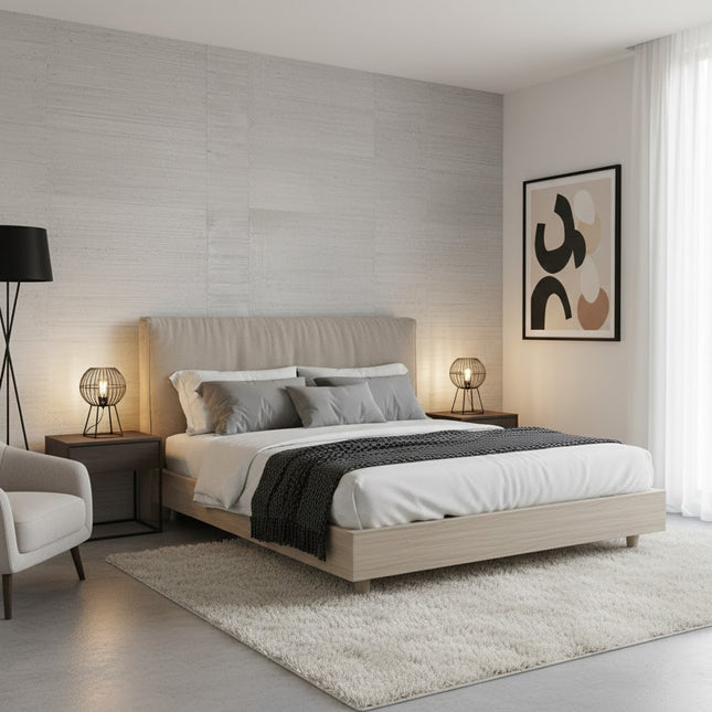 Wall Panel WOOD CONCRETE BOARD