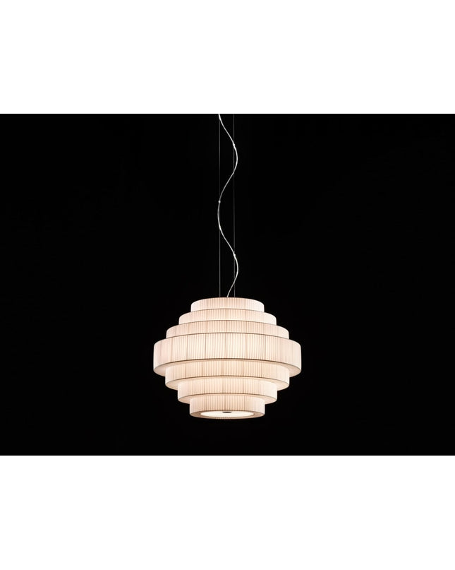 Chandelier MOZ-ONE — designer chandelier, custom lighting by RODESIGNE