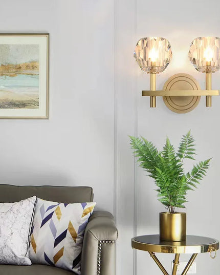 Wall lamp (Sconce) DENOLIA by Rodesigne