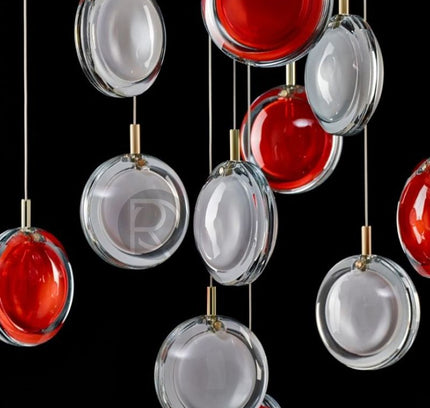 Pendant lamp SENSA by Rodesigne