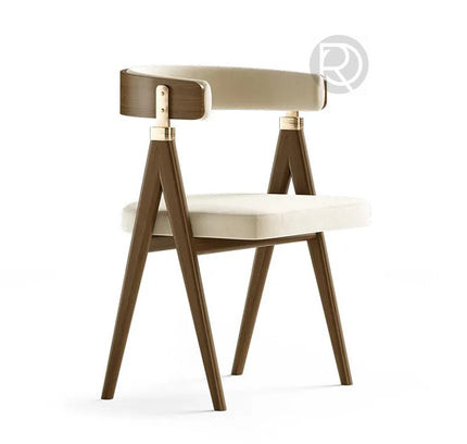Chair SIREX by Rodesigne