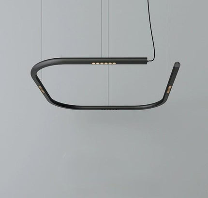 Chandelier TECHA-TECHA — designer chandelier, custom lighting by RODESIGNE
